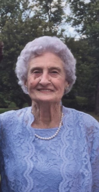 Obituary of Margaret Neal Grubbs