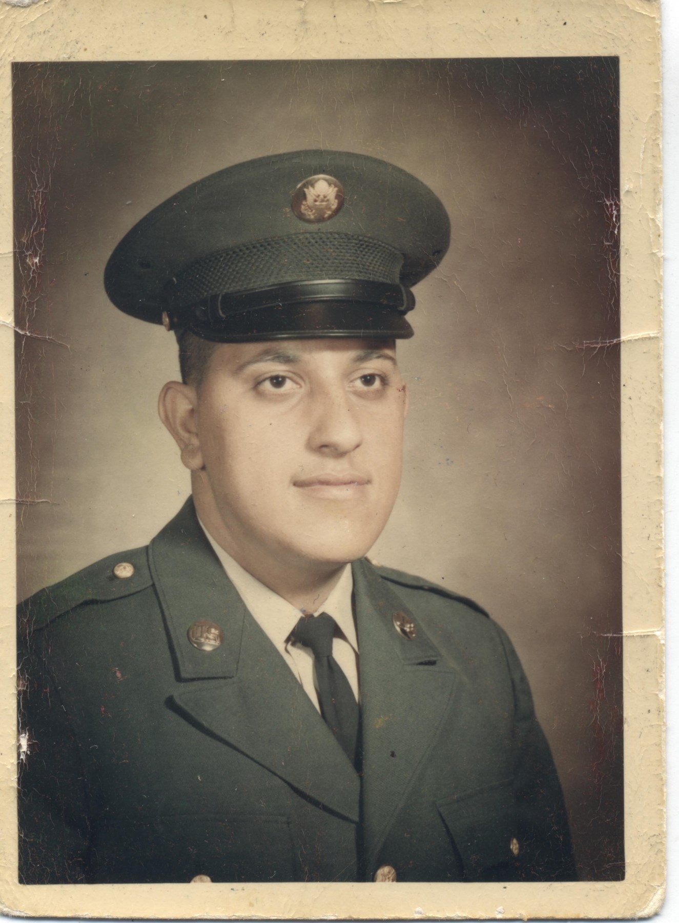 Obituary of Julian Diaz Garza Jr.