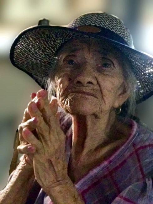 Obituary of Maria Amparo Lopez