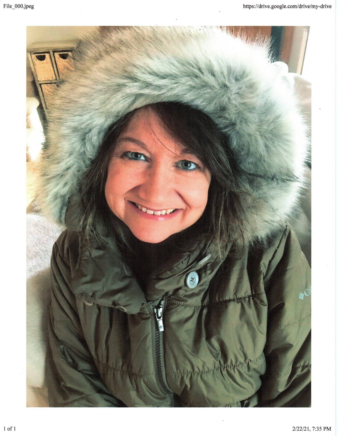 Obituary of Dana Leigh Saracino Shaw