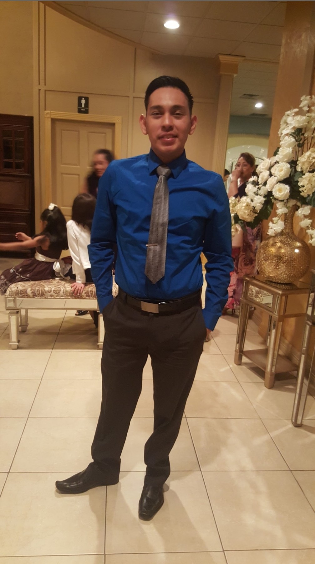 Obituary of Alfonso Flores Arguelles