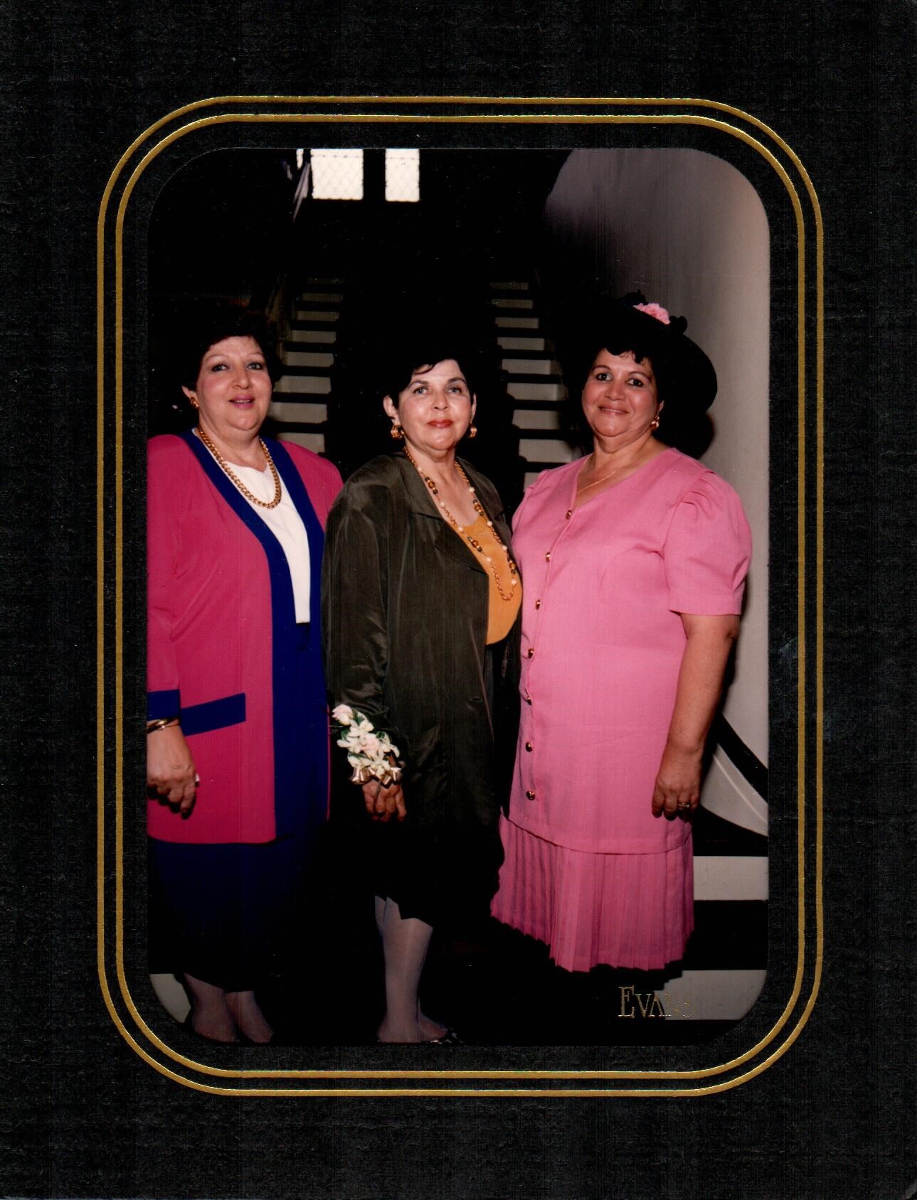 Obituary of Nancy Casas-Diaz