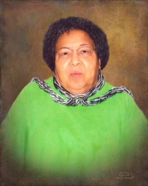 Obituary of Nicolasa Castillo Mendez