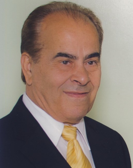 Obituary of Salvatore Filicetti