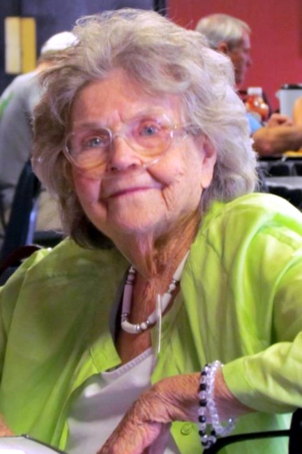 Obituary of Hazel Hiawatha Whitaker