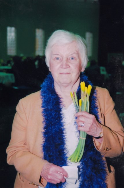 Obituary of Jean Elizabeth Smith