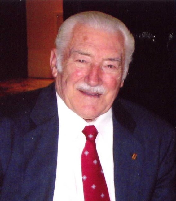 Obituary of Gino Dalla Rosa