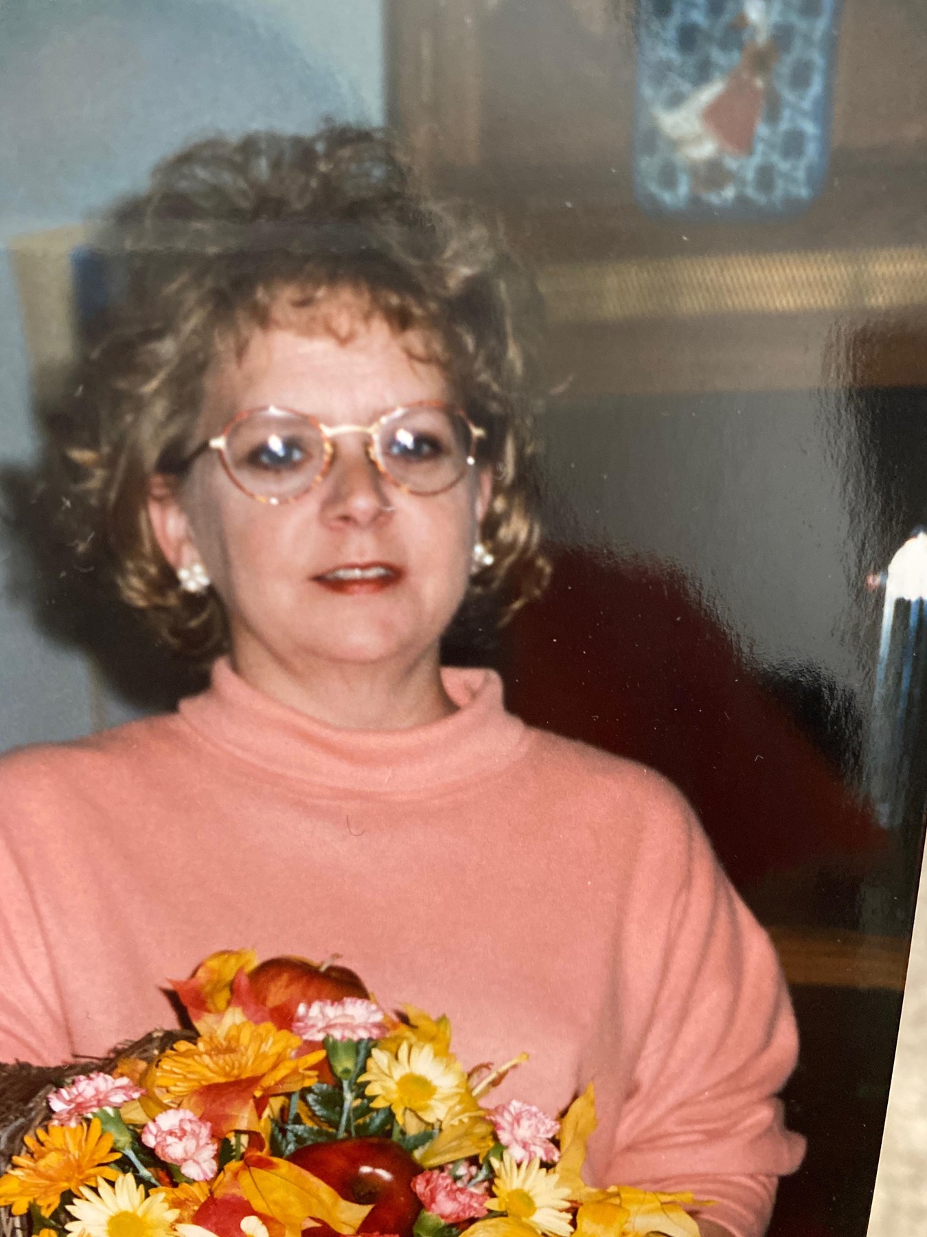 Obituary of Evelyn Kay Fisher