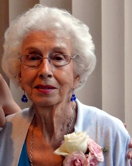 Obituary of Mildred H Dowell