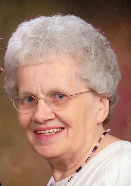 Obituary of Wanda Rose Denning