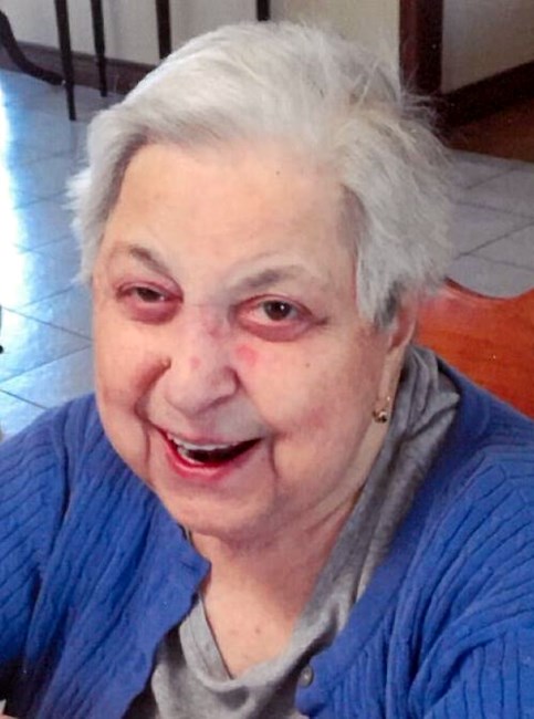 Obituary of Lucia Petta
