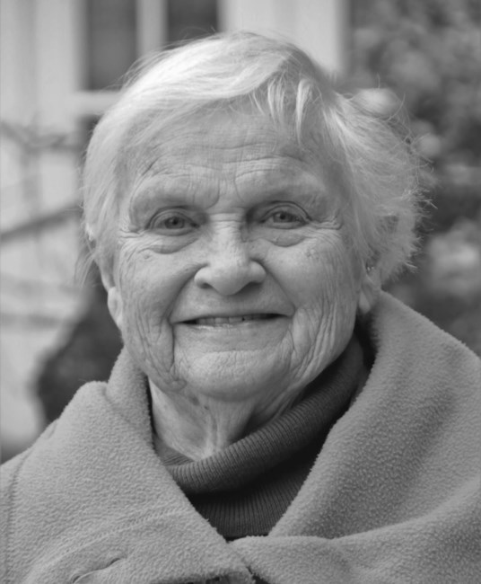 Obituary of Barbara A Barber