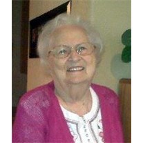 Obituary of Marjorie Helen Frye