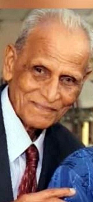 Obituary of Ramdial Budhu