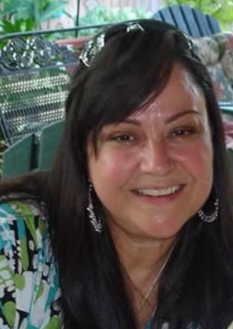 Obituary of Judith "Judy" Garza-Ybarbo
