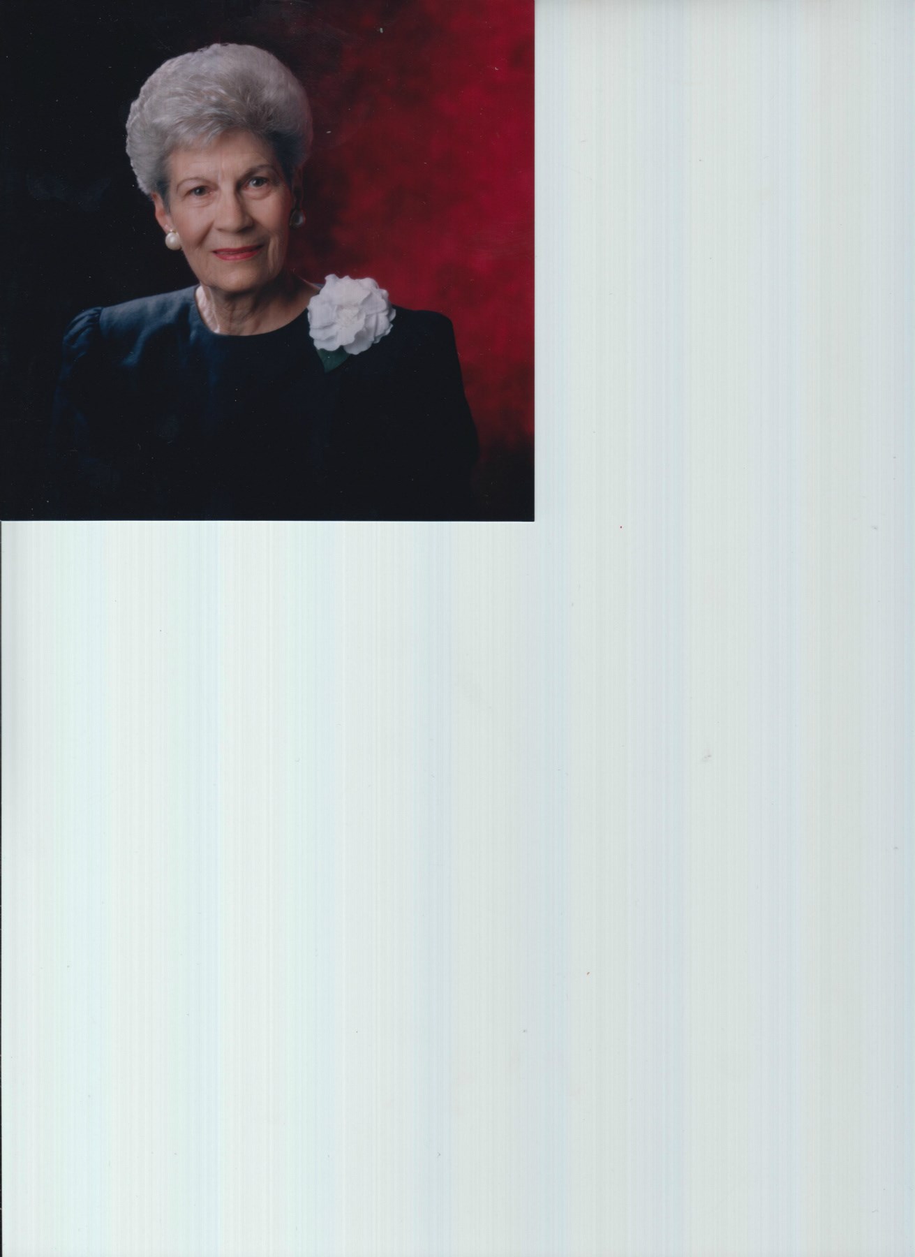 Obituary of Helen Louise Heinen-Seidel