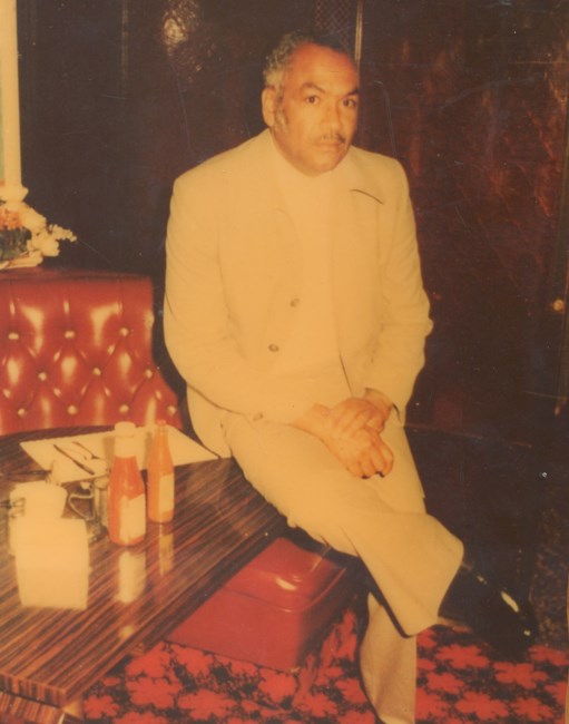 Obituary of Stanley Mckenzie