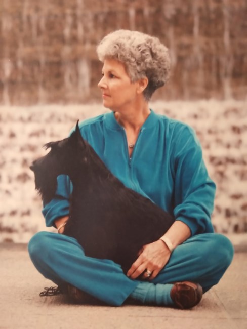 Obituary of Patsy Benson Wade