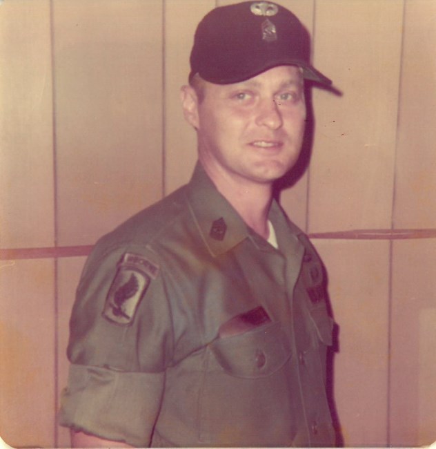 Obituary of CSM (Ret) Thomas Joseph Ray