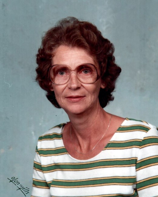 Obituary of Madge Marie Carter