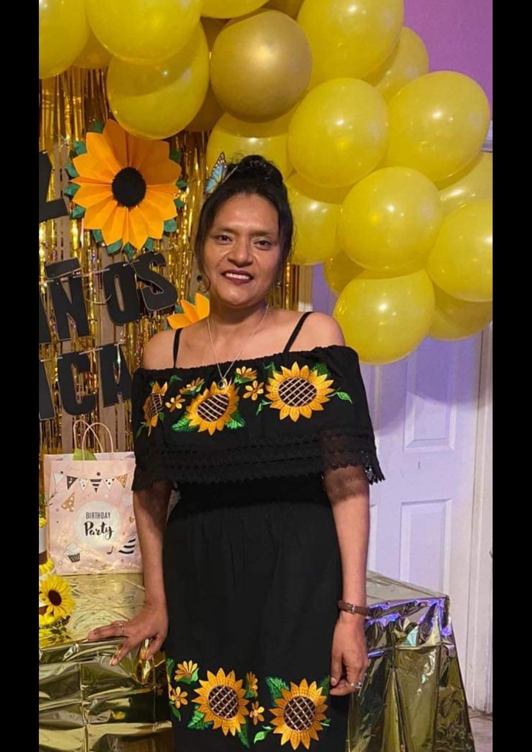 Obituary of Angelica Caballero Dircio