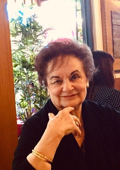 Obituary of Monique Fattouche Morad