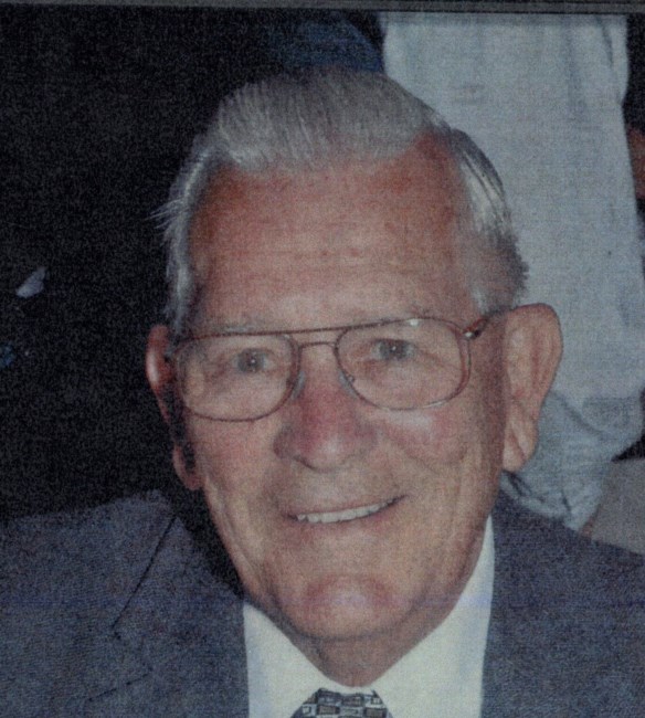 Avis de décès de Donald Peter Richardson