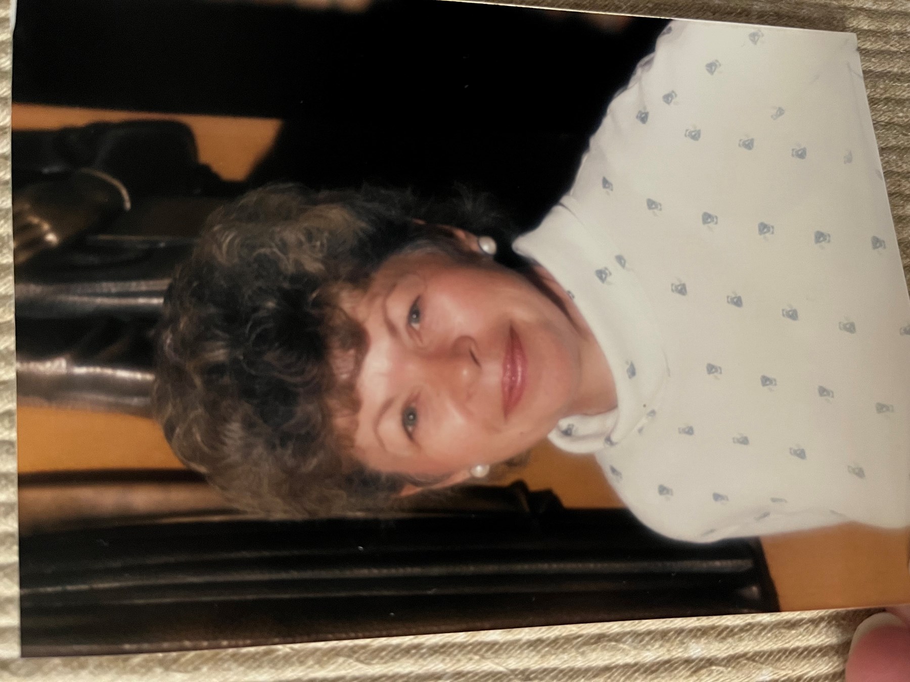 Susan E. Criscione Obituary Marengo, IL