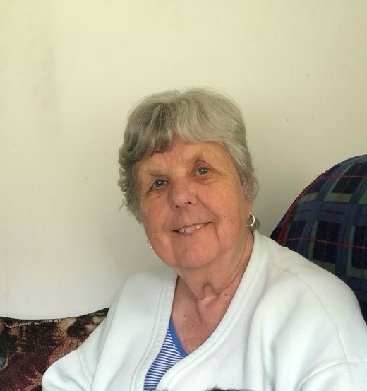 Obituary of Shirley Eva Fortman