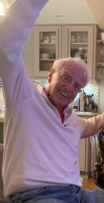 Obituary of Joe Donald Hall