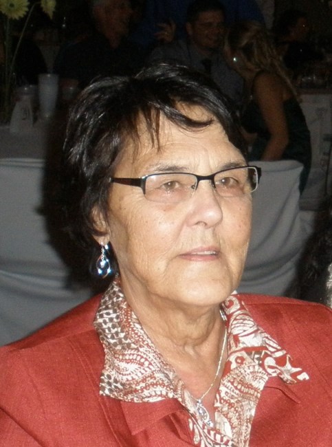 Obituary of Bette Mae Gillis