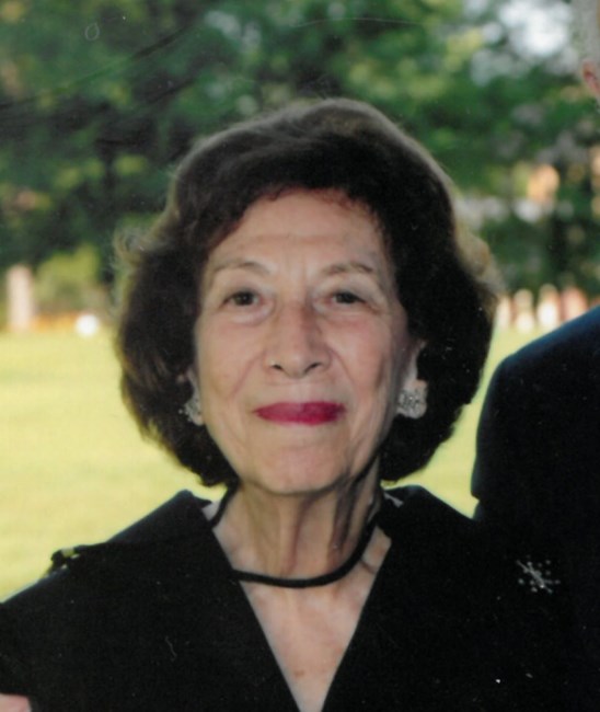 Obituary of Shirley Glosserman Marks