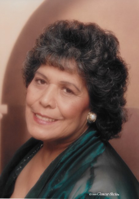 Obituary of Paula Espino Ceballos