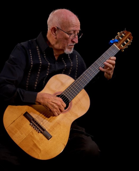 Obituary of Raymond Guerra