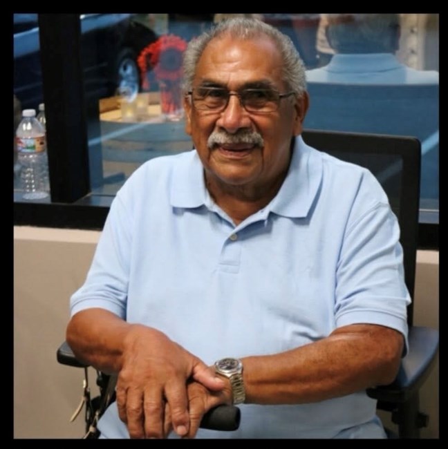Obituary of Marcelino A Castro Jr.