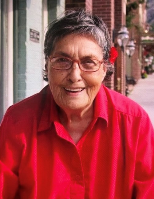 Obituary of Angelina Lillie Gutierrez