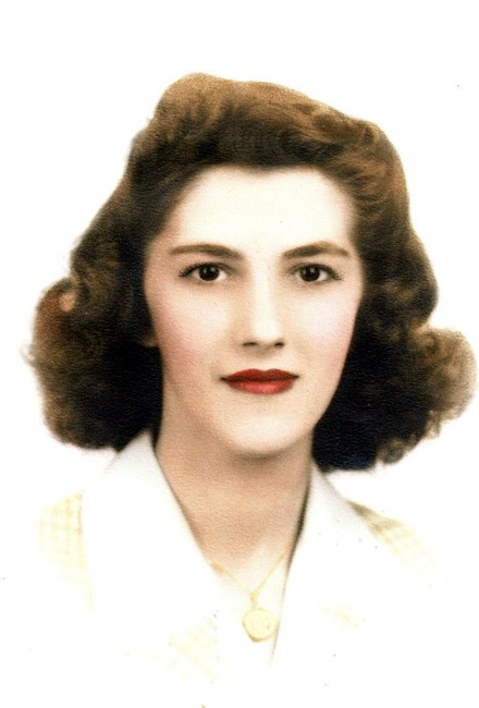 Obituary of Mary Vaughan