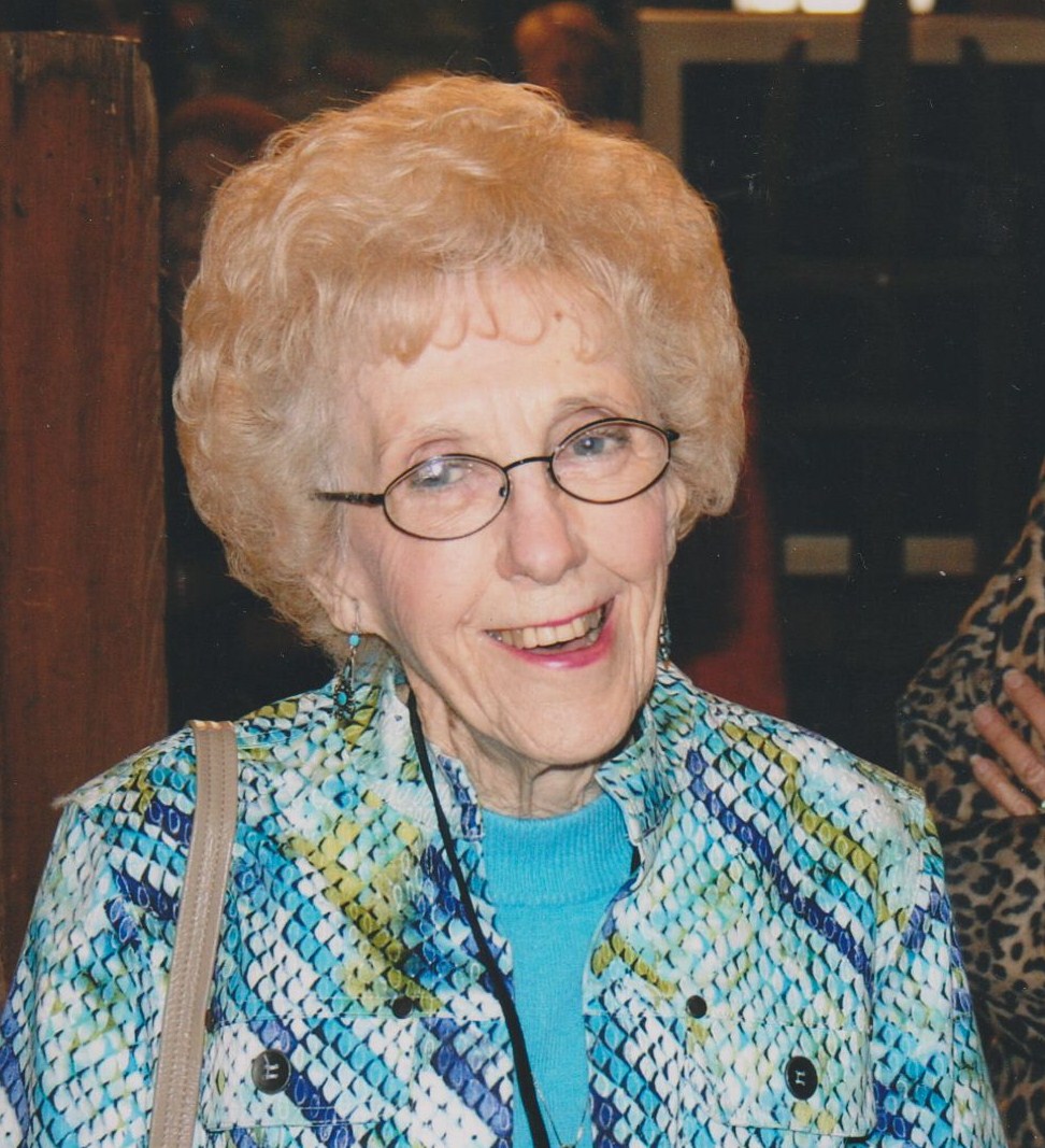 Mrs. Geraldine Kerr Obituary Douglasville, GA