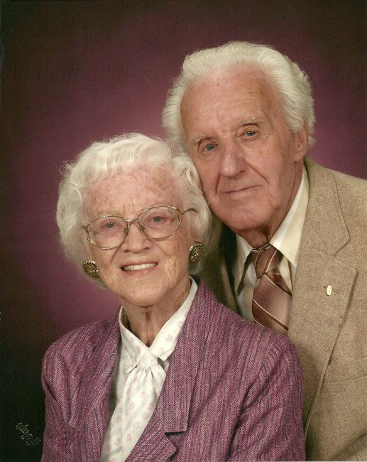 Obituary of Geraldine Rebecca Peterson