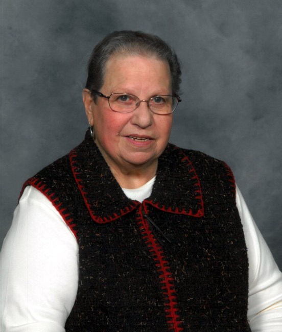 Obituary of Thelma Mae Correa