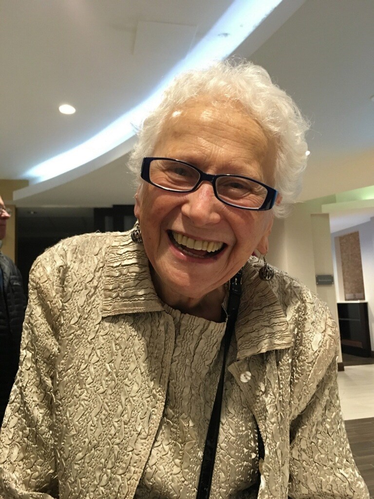 Obituary of Joyce Brier Gennert Galkin