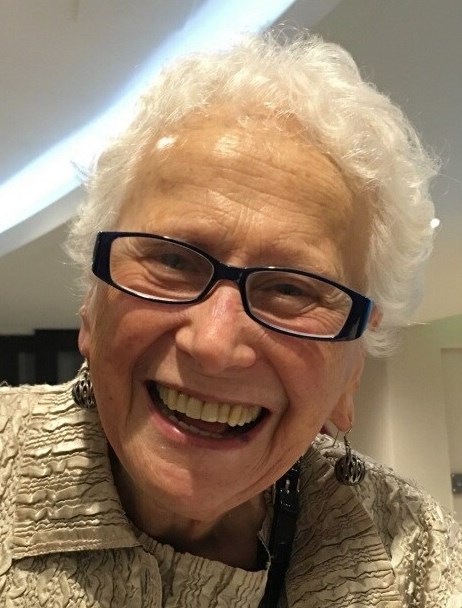 Obituary of Joyce Brier Gennert Galkin