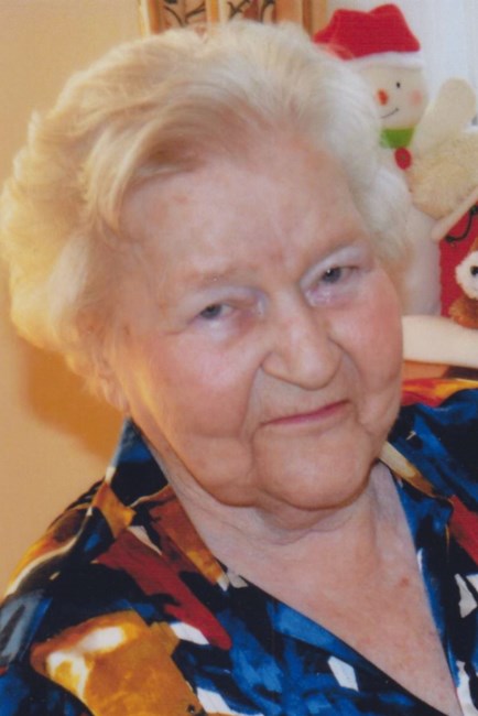 Obituary of Marianne Hedwig Halle