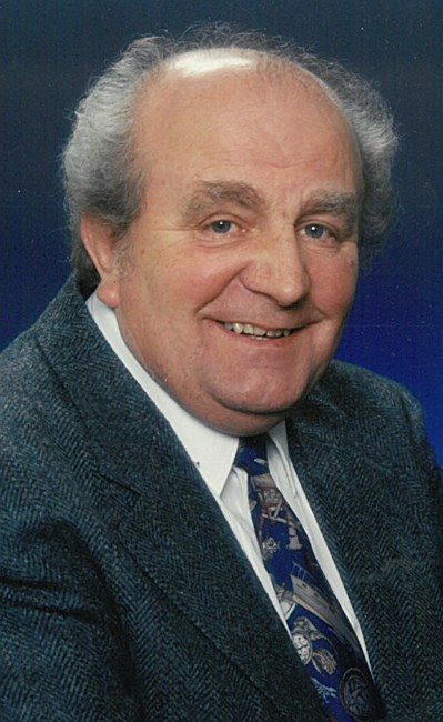 Obituary of Alfred Morgenweg