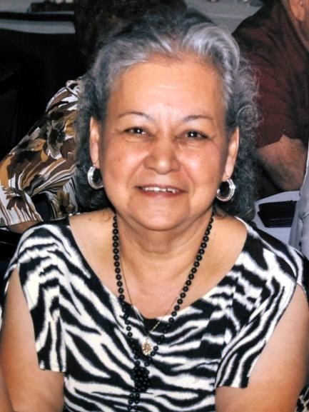 Obituary of Janie Cantu
