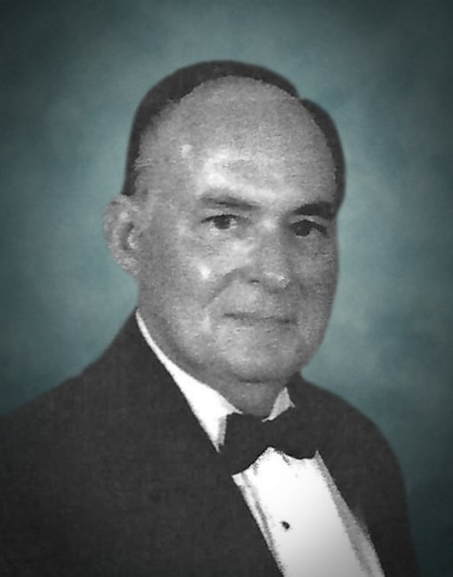 Obituary of Vernon Thomas Cooksey