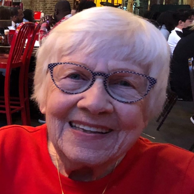 Obituary of Mary "Teeny" Austin