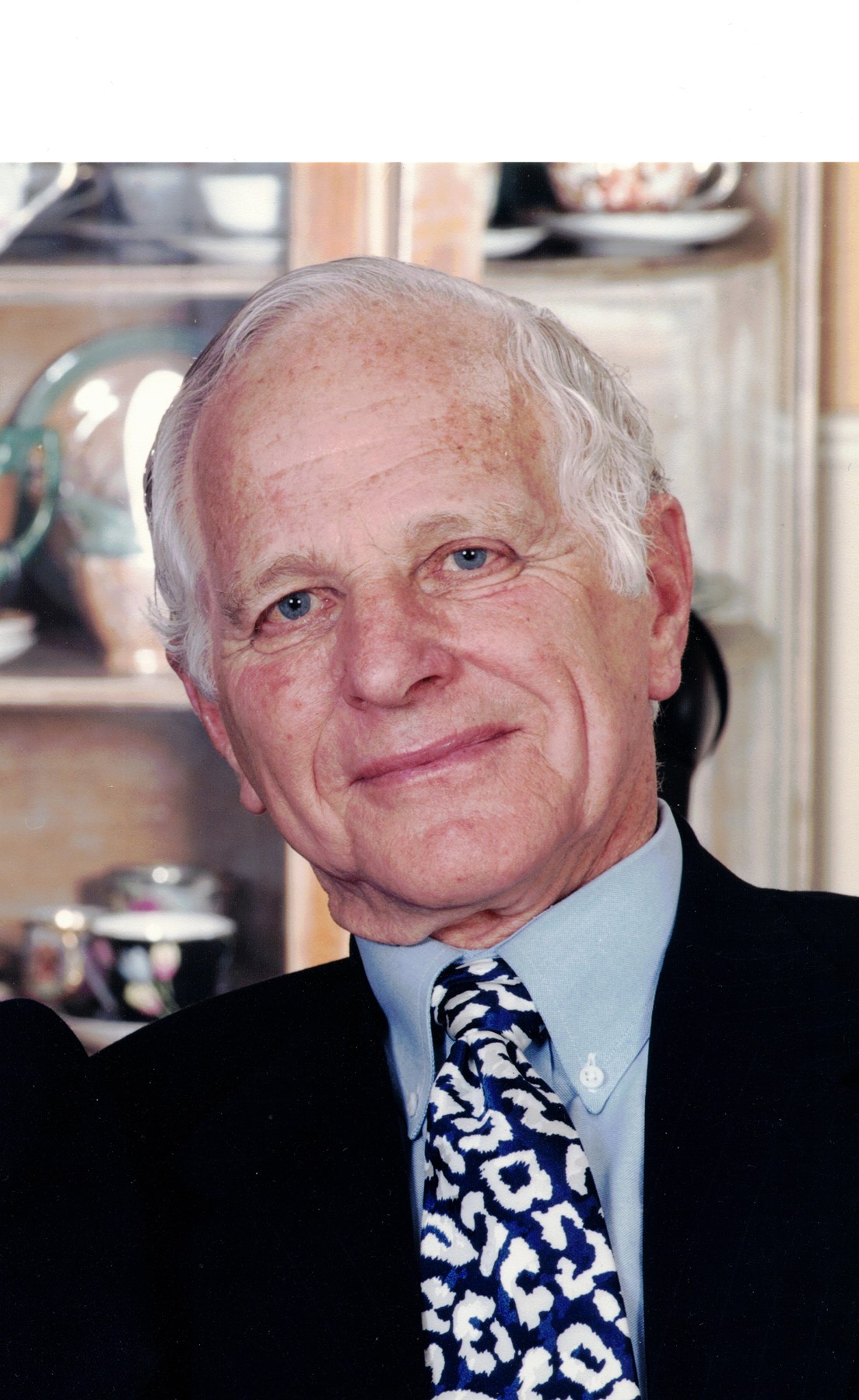 Obituary of Benjamin Shanker