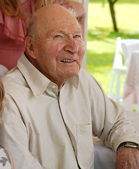 Obituary of James (Jim) Stewart Keay