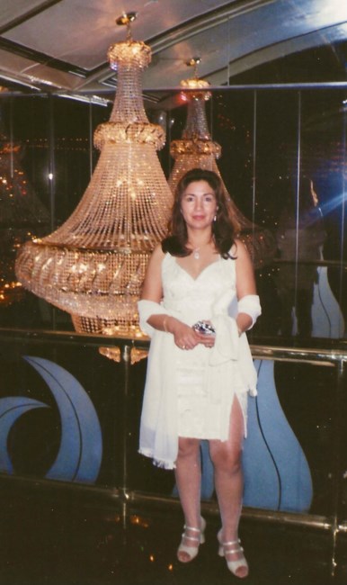 Obituary of Mary Garay